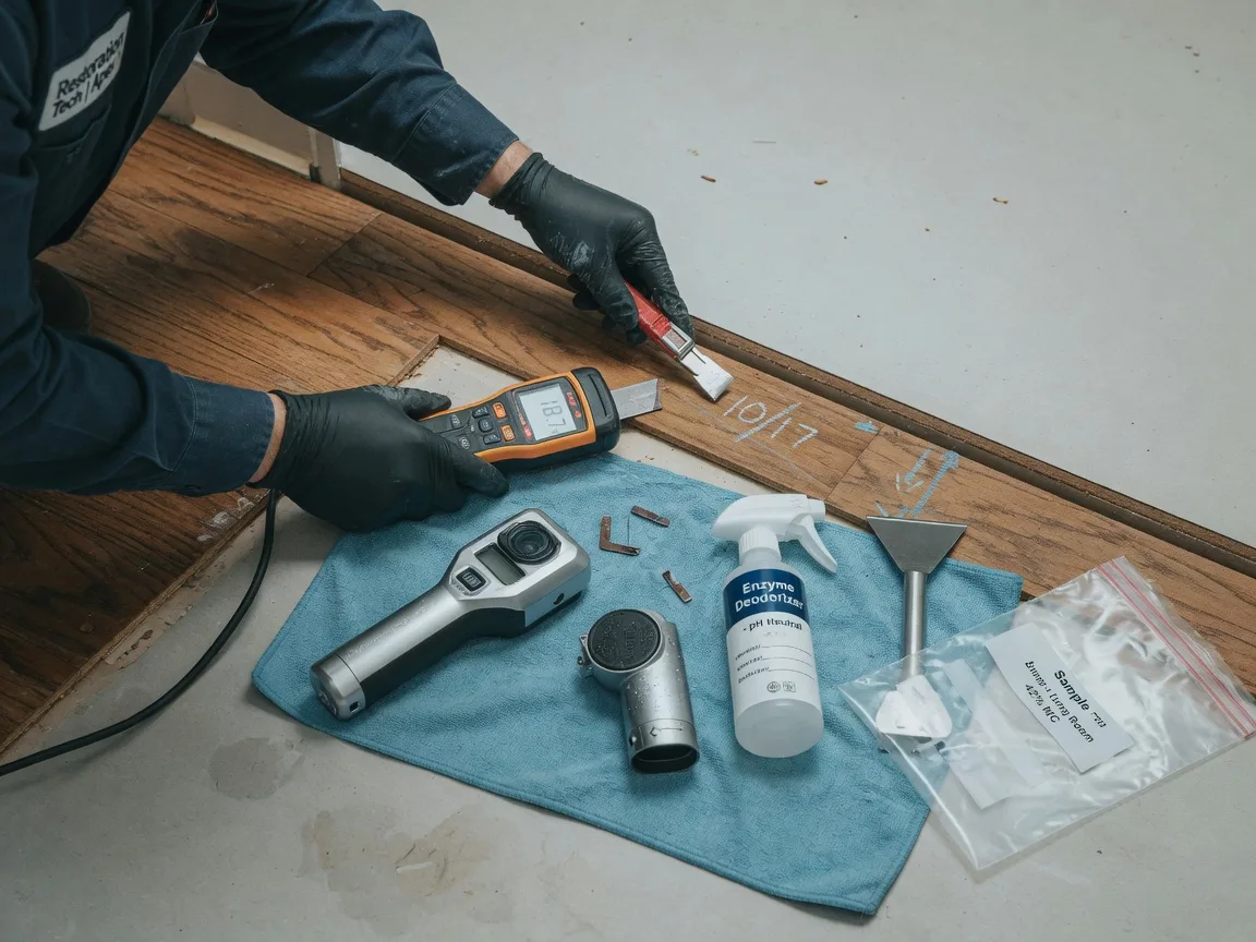 Why choose Water Damage Repair in Sarah, MS